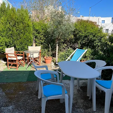 House Marianna Nyaraló